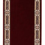 ΧΑΛΙ ΕΚΚΛΗΣΙΑΣΤΙΚΟ ATHOS 2134 BURGUNDY ΔΙΑΔΡΟΜΟΣ 070Μ NewPlan