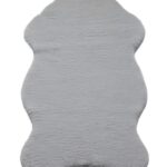 ΧΑΛΙ PUFFY FC6 LIGHT GREY ANTISLIP - 160X160  NewPlan
