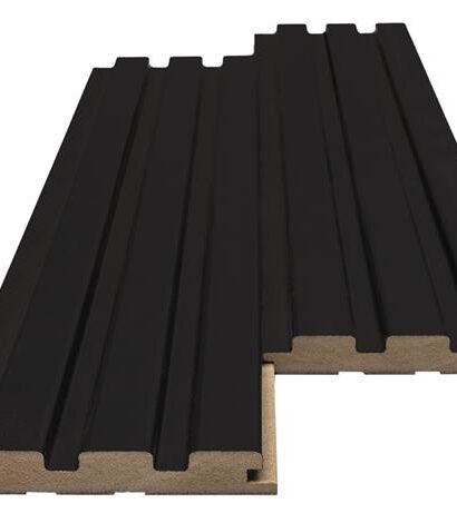 MDF PANEL ΜΕ 3D ΠΗΧΑΚΙΑ 505090 BEAT ST 16/119/2750mm BLACK NewPlan - 32a44ee18a074e42b02db197ce575192