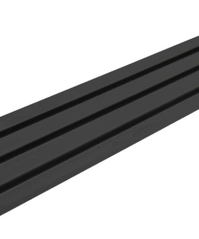 MDF PANEL ΜΕ 3D ΠΗΧΑΚΙΑ 507090 BEAT DL 16/119/2750mm BLACK LEAD NewPlan - 7 33 bdl 507090 blead 2