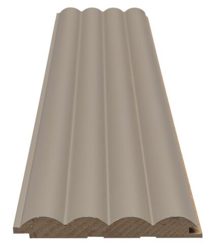 MDF PANEL ΜΕ 3D ΠΗΧΑΚΙΑ 806090 WAVE DL 16/119/2750mm SAND GREY NewPlan - 7 36 wdl 806090 sdgr 1