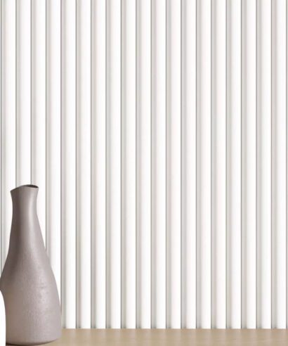 MDF PANEL ΜΕ 3D ΠΗΧΑΚΙΑ 802040 WAVE ST 16/119/2750mm WHITE NewPlan - 7 36 wstn 802040 wht 4