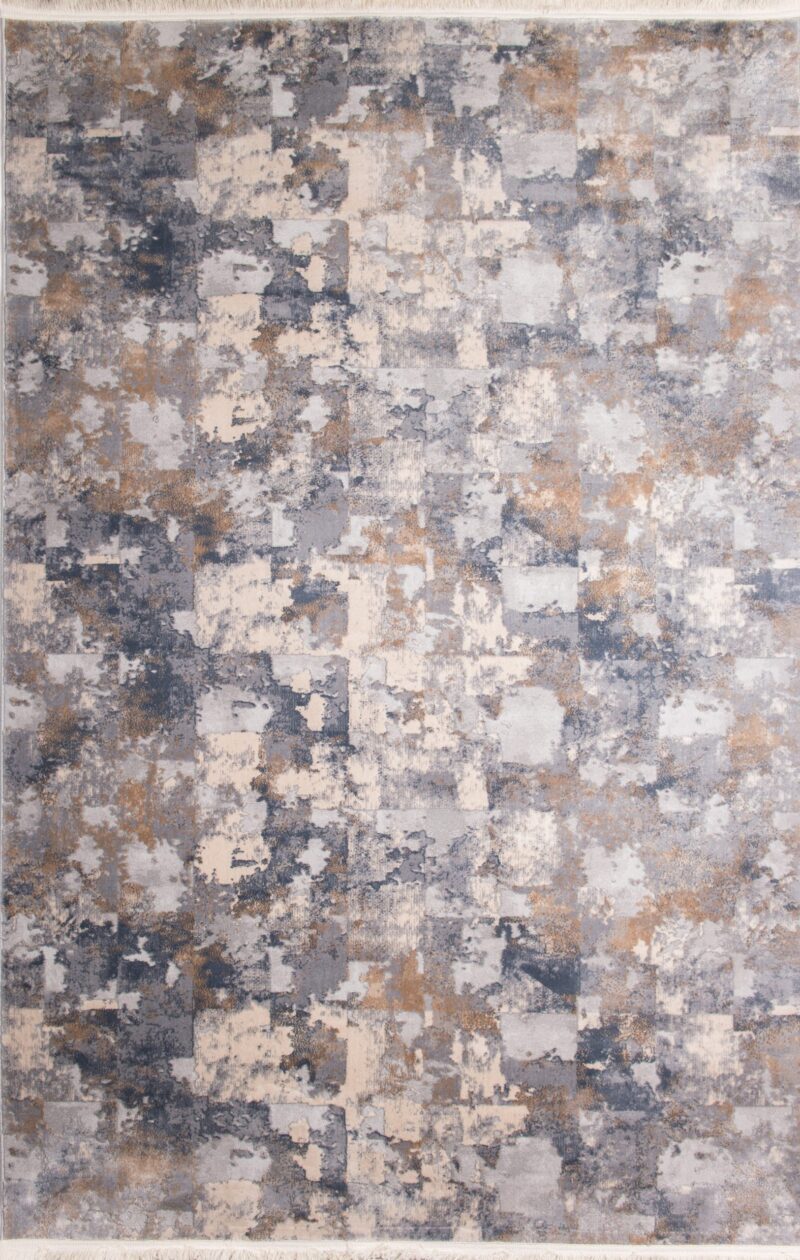 ΧΑΛΙ OSKA 383/GREYISH BLUE - 200cm x 290cm - 002a scaled 1