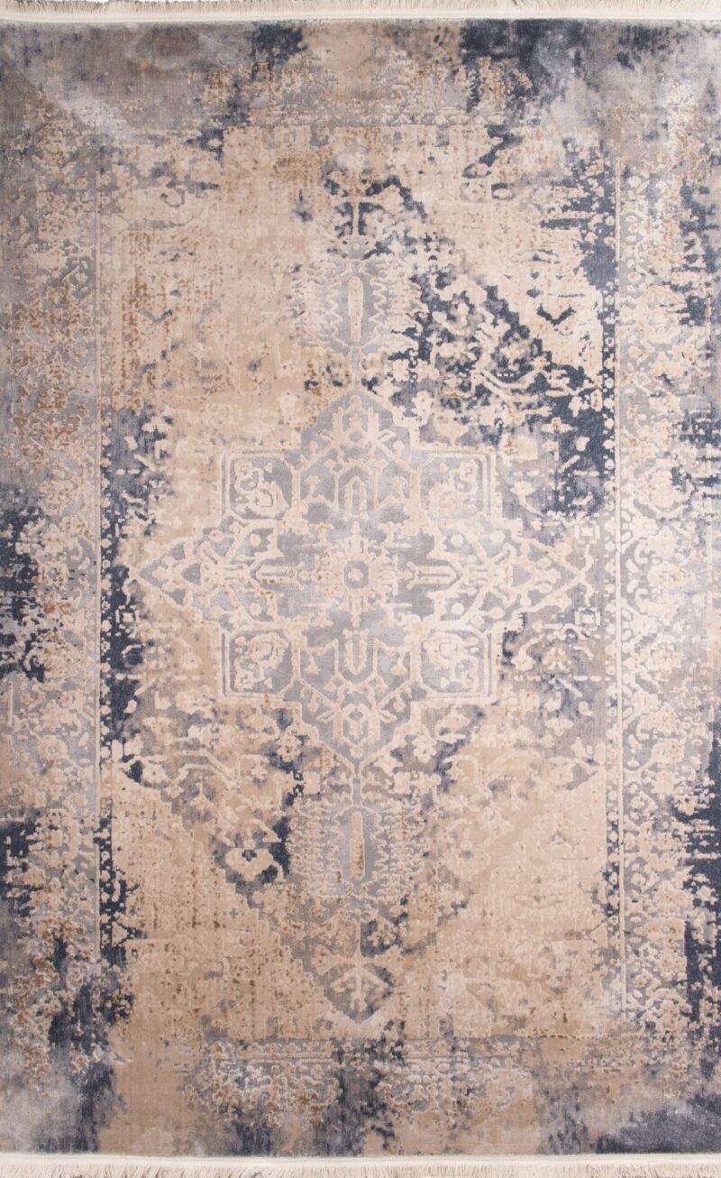 ΧΑΛΙ OSKA 5572/GREYISH BLUE - 133cm x 190cm - 003a scaled 1