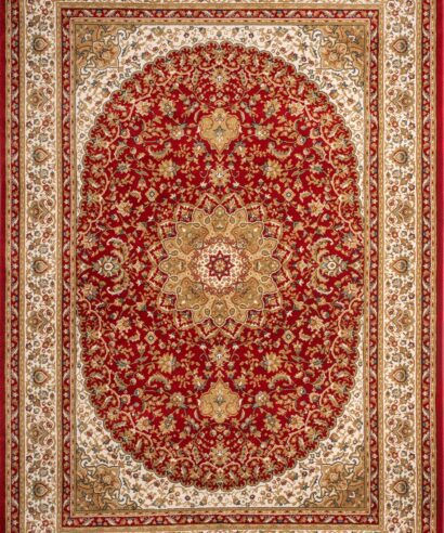 ΧΑΛΙ ORIAN 012/Red - 160cm x 230cm - 012 red