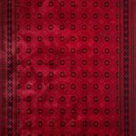 ΧΑΛΙ NEW AFGAN 9581 - 100cm x 180cm