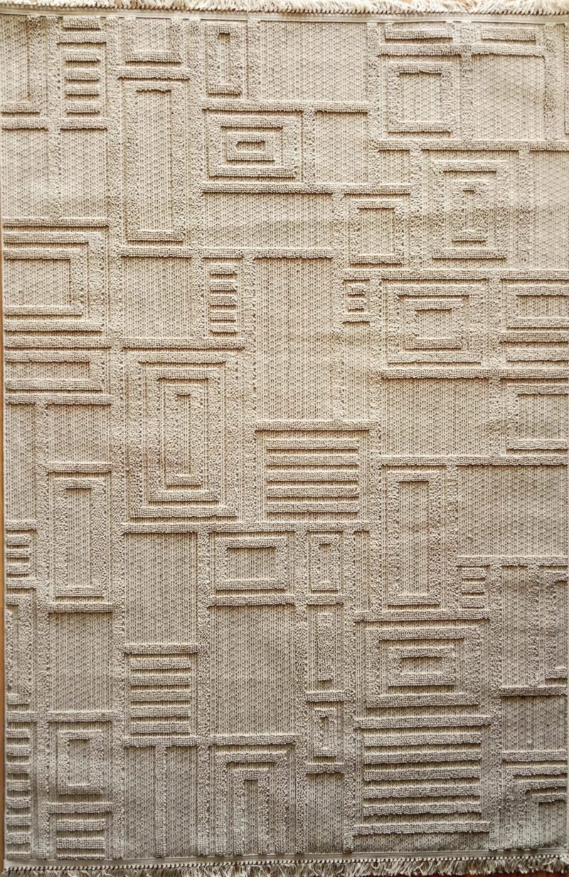 ΧΑΛΙ GIARDINO 02/BEIGE - 133cm x 190cm - 02 BEIGE scaled 1