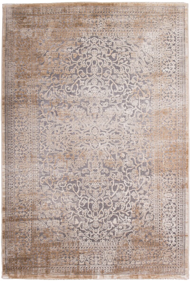 ΧΑΛΙ VELVET 7333/Grey Beige - 067cm x 210cm - 023a scaled 1