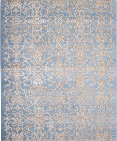 ΧΑΛΙ VELVET 5840/Aqua Beige - 160cm x 230cm - 024a scaled 1