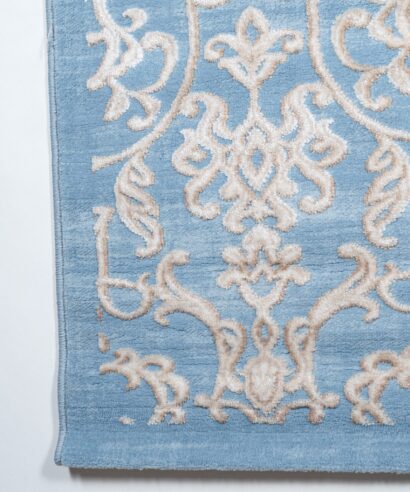 ΧΑΛΙ VELVET 5840/Aqua Beige - 160cm x 230cm - 024b scaled 1