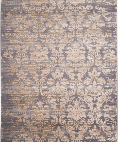 ΧΑΛΙ VELVET 6661/Grey Beige - 133cm x 190cm - 025a 1 scaled 1