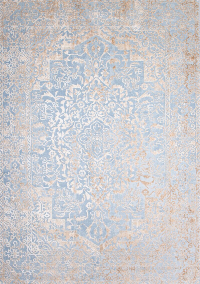ΧΑΛΙ VELVET 7323/Aqua Beige - 160cm x 230cm - 027a scaled 1