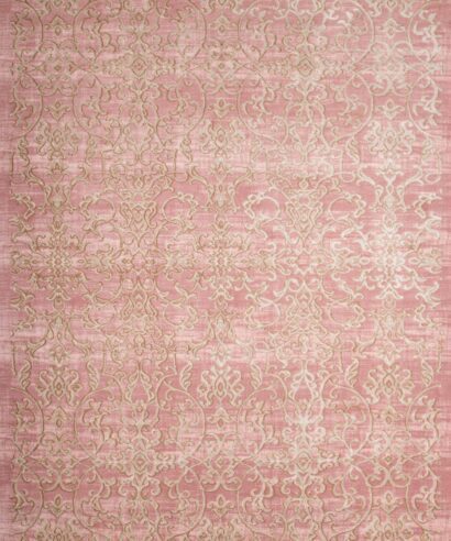 ΧΑΛΙ VELVET 5840/Rose - 160cm x 230cm - 032a scaled 1