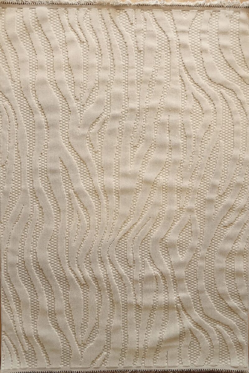 ΧΑΛΙ GIARDINO 05/CREAM - 066cm x 140cm - 05 CREAM scaled 1