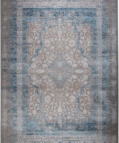 ΧΑΛΙ PEARL 1001 BLUE - 160cm x 230cm - 11a 886 x 1331