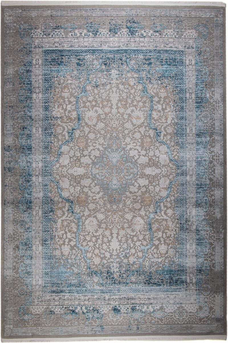 ΧΑΛΙ PEARL 1001 BLUE - 160cm x 230cm - 11a 886 x 1331