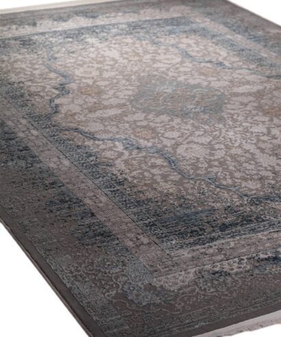 ΧΑΛΙ PEARL 1001 BLUE - 240cm x 300cm - 11c 1000 x 1500