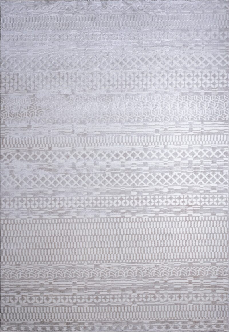ΧΑΛΙ ROCCO 015 CREAM ΣΕ ΕΠΙΘΥΜΗΤΕΣ ΔΙΑΣΤΑΣΕΙΣ - 15 cream