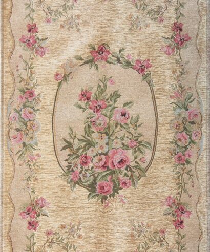 ΧΑΛΙ IBIZA AUBUSSON 204-J - 075cm x 140cm oval - 204J Q1 939 x 1713