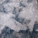 ΧΑΛΙ PEARL MODERN 2158 GREY-BLUE - 160cm x 230cm