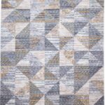 ΧΑΛΙ IMPERIAL 2504/X GREYISH-BLUE - 160cm x 230cm