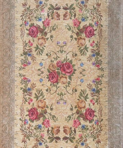 ΧΑΛΙ IBIZA AUBUSSON 290-T - 075cm x 140cm - 290T Q1 930 x 1717