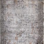 ΧΑΛΙ PEARL 590 CREAM-GREY - 133cm x 190cm