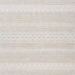 ΧΑΛΙ ΨΑΘΑ VAN 40001/X MULTI-CREAM - 160cm x 230cm