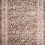 ΧΑΛΙ IMPERIAL 40/M BROWN - 240cm x 300cm