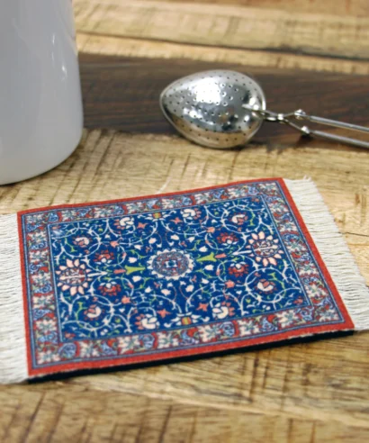 ΣΟΥΒΕΡ Coaster rugs-William Morris - 51a MWM C lifestyle 1024x1024@2x