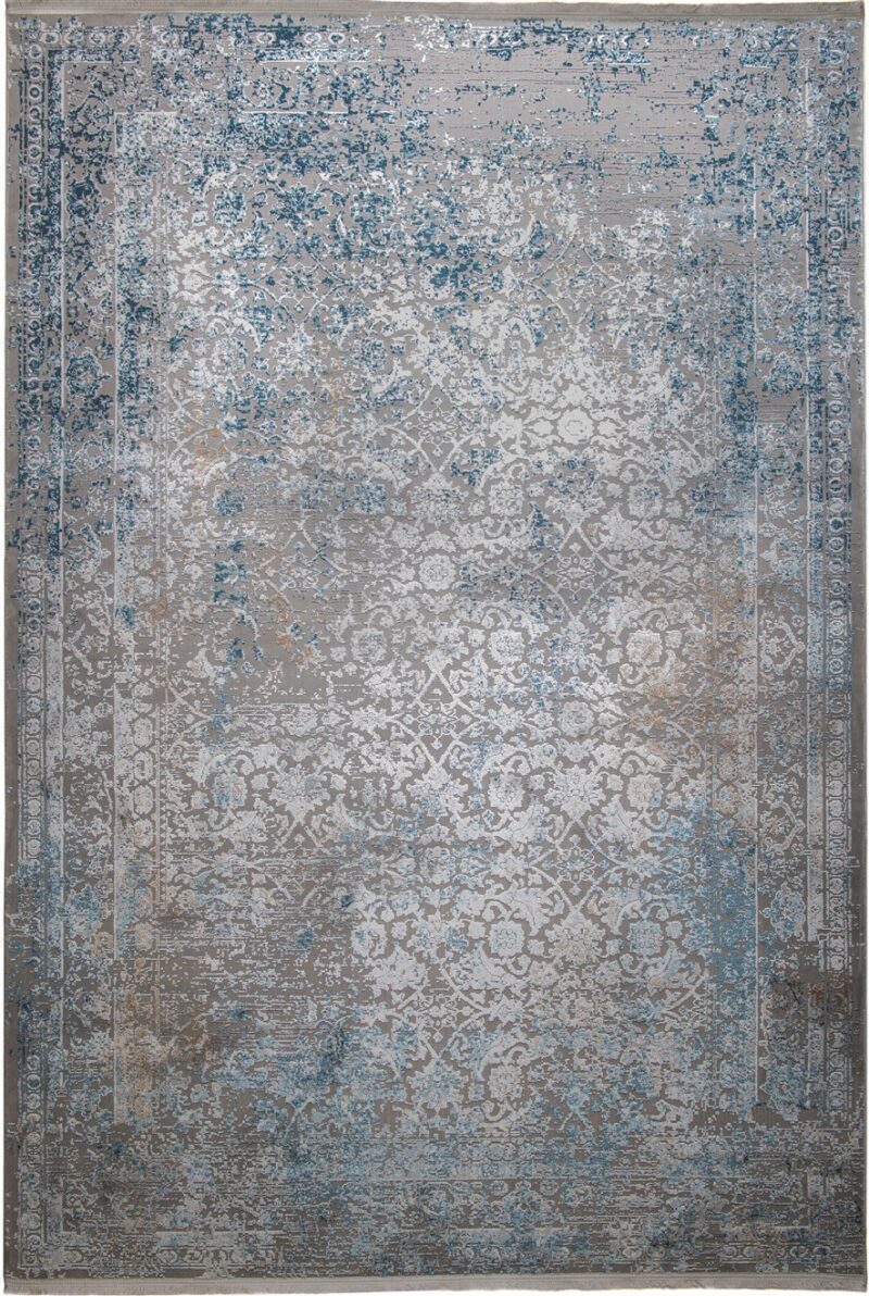 ΧΑΛΙ PEARL 9344 BLUE - 160cm x 230cm - 5a 885 x 1319