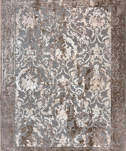 ΧΑΛΙ ZIRA 7336 GREY CREAM - 200cm x 290cm - 7336 GREY CREAM 1