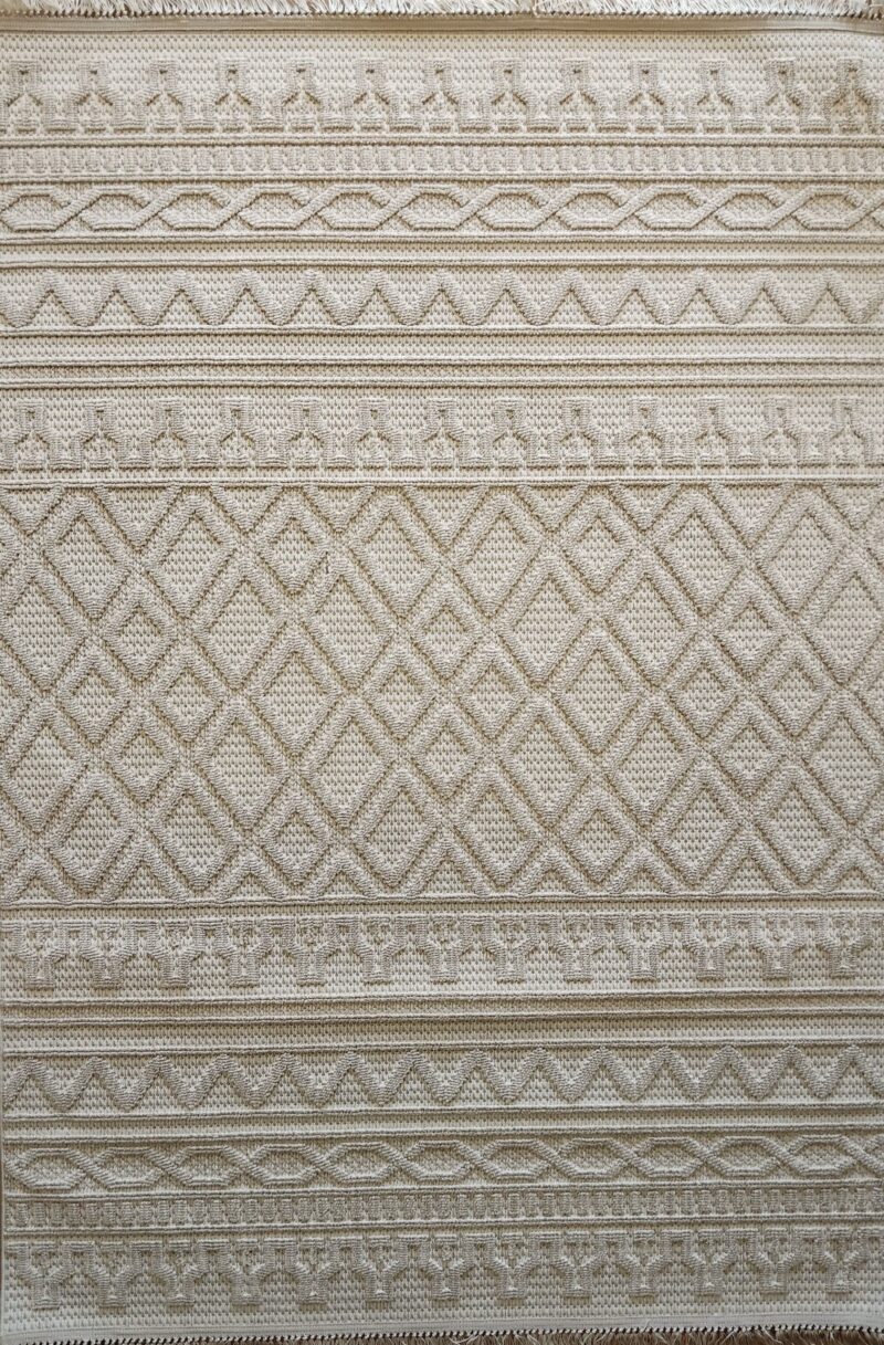 ΧΑΛΙ GIARDINO 76/BEIGE - ΔΙΑΔΡΟΜΟΣ 066εκ - 76 BEIGE scaled 1