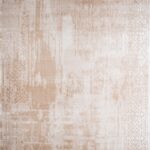 ΧΑΛΙ VELVET VINTAGE 7844/Cream Beige - 160cm x 230cm