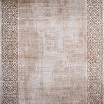 ΧΑΛΙ VELVET VINTAGE 7844/Vison - 160cm x 230cm