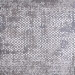 ΧΑΛΙ ASCOT 8299 GREY-CREAM - ΔΙΑΔΡΟΜΟΣ 067εκ