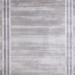 ΧΑΛΙ ASCOT 8305 GREY-CREAM - 133cm x 190cm