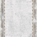 ΧΑΛΙ LUXURIOUS SILK 8402 CREAM ANTHRACITE