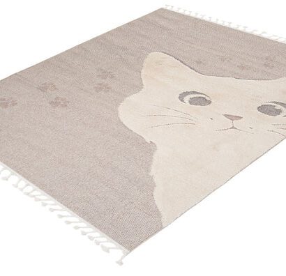 ΧΑΛΙ ΠΑΙΔΙΚΟ KIDS CAT - 120cm x 180cm - 8501 2 min efe62d47 2b85 4add 9af2 2d2614dd793e