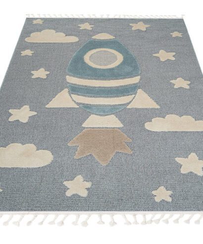 ΧΑΛΙ ΠΑΙΔΙΚΟ KIDS SPACE - 160cm x 230cm - 8501 3 min e5f5eda2 6352 40d0 9ed7 7bf937fd5d35