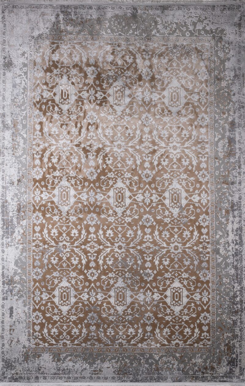 ΧΑΛΙ PEARL 852 BEIGE - 200cm x 250cm - 852 beige