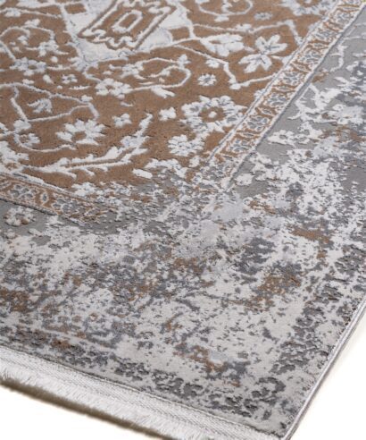 ΧΑΛΙ PEARL 852 BEIGE - 200cm x 250cm - 852 beige a