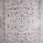 ΧΑΛΙ PEARL 8606 CREAM-BEIGE - 080cm x 210cm