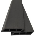 WPC ΠΕΡΙΦΡΑΞΗΣ PRIVE 20/120mm D.GREY 6050 NewPlan