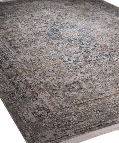 ΧΑΛΙ PEARL 8447 BLUE - 080cm x 140cm - 9c 1000 x 1500