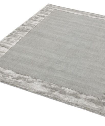 ΧΑΛΙ ASIATIC LONDON ASCOT SILVER - 120cm x 170cm - Ascot Silver 1