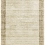 ΧΑΛΙ ASIATIC LONDON BLADE BORDER SMOKE PUTTY