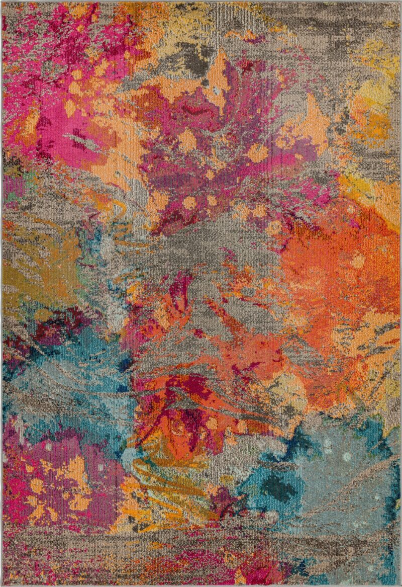 ΧΑΛΙ ASIATIC LONDON COLORES CLOUD C04 GALACTIC MULTI - Colores Cloud CO04 Galactic scaled 1