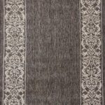 ΧΑΛΙ ΨΑΘΑ DECO 2909 ELEPHANT - 160cm x 230cm