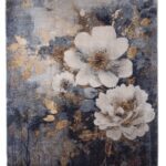 ΧΑΛΙ FLORES 9723 - 160cm x 230cm